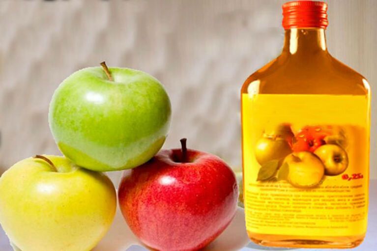 Recipes with vinegar