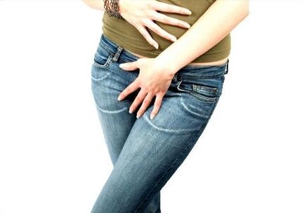 Causes and symptoms of varicose veins in the pelvis