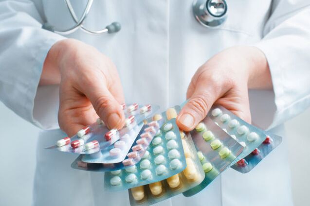 Medicines used to treat varicose veins in the legs
